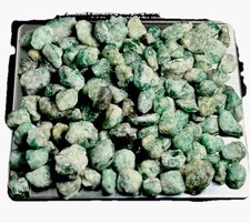 269.65ct Natural Swat Emeralds