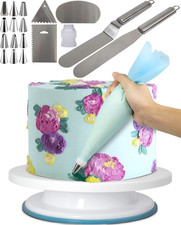 Cake Decorating Set 20 Pcs