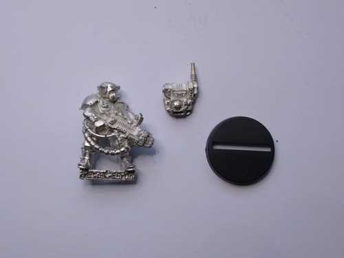 40k imperial guard kasrkin - imperial,
