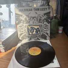 Thin Lizzy Jailbreak 1976