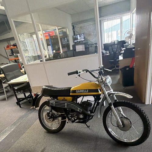Garelli kl00 - garelli,