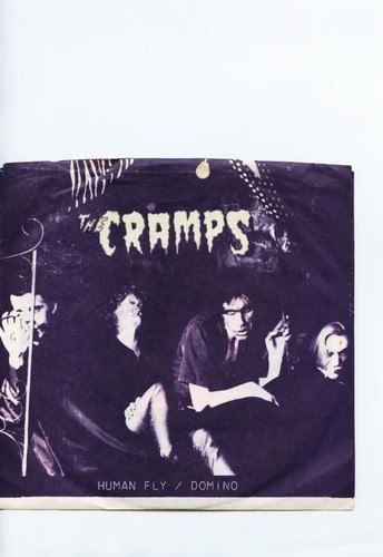 Vinyl pic sleeve the - vinyl, w/