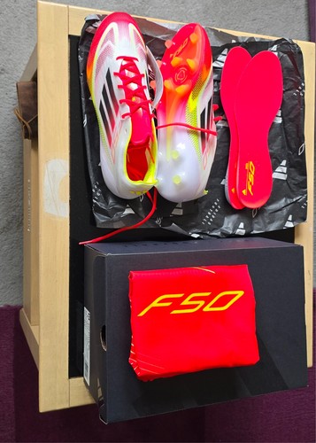 Adidas f50 elite - ag, solar