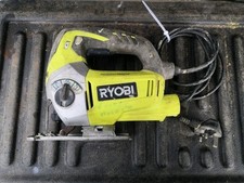 Ryobi EJ600 Corded Electric Jigsaw power tools DIY saw Pendulum Fast cut Works