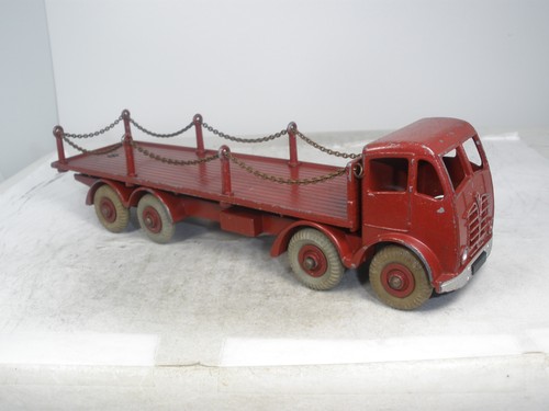 Dinky toys 505 foden - dinky,