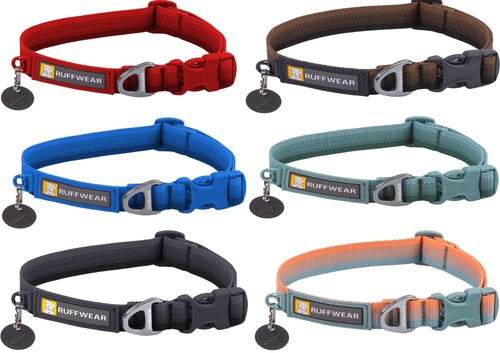 Ruffwear front range dog - front,