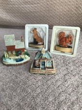 Vintage Tetley Tea miniture