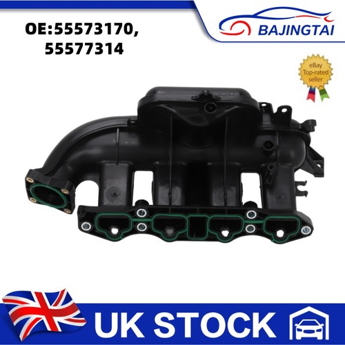 Intake manifold vauxhall opel - manifold,