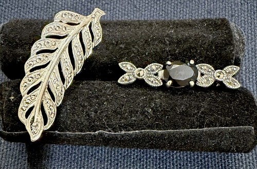 Vintage sterling silver - 2,