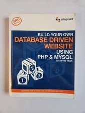 Building you own database - you,