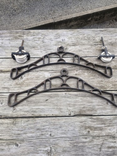 Victorian cast iron kendrick - cast,