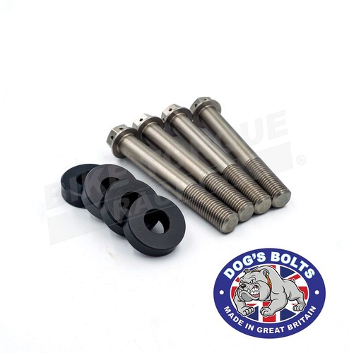 Dog bolts brembo gp4 caliper - dog's,