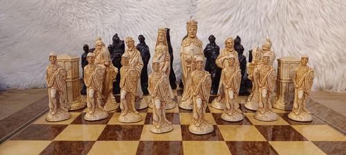 Chess sac king arthurs - chess,