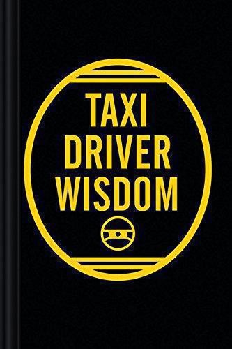 Taxi driver wisdom 20th - wisdom:,
