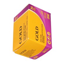 Gold 200 Color Negative Film