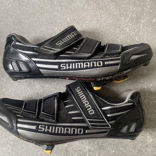 Shimano spd carbon fibre - carbon,
