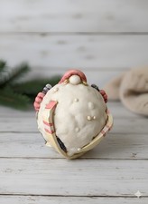 Vintage D. Esposito Snowball