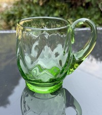 Thomas Webb Crystal Wave Form