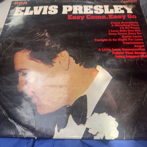 Elvis presley easy - elvis,