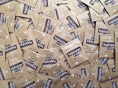 Yorkshire gold tea - gold,