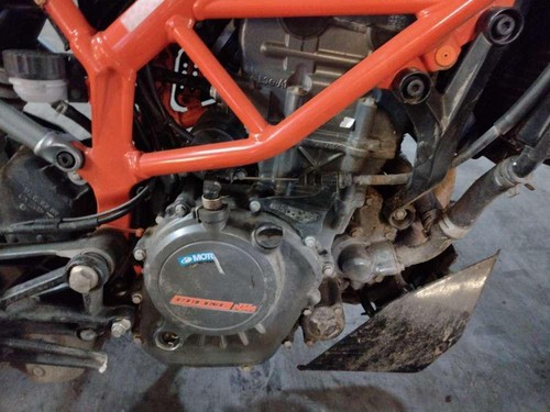 2021 ktm 125 - duke, engine