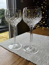 Pair stuart crystal - stuart,