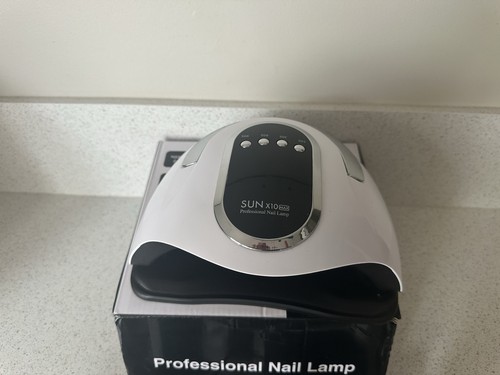 Professional sun x10 led - x10, uv.