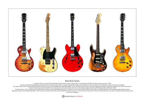 Famous blues rock - famous, blues-rock