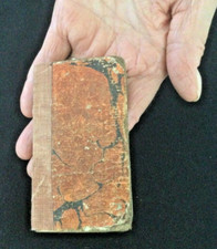 RARE 1st Edn 1812 Miniature