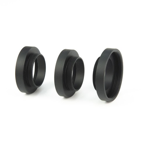 Microscope objective adapter - microscope,