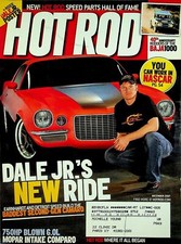 Hot Rod Magazine December 2007