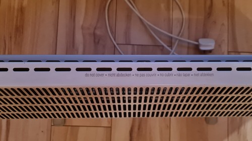 Belling electric heater - ,