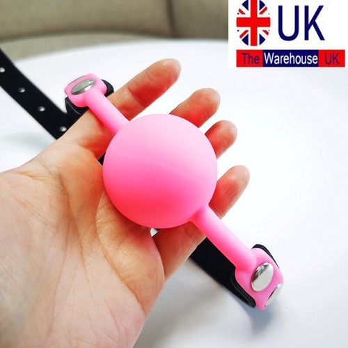 Silicone ball gag oral - gag,