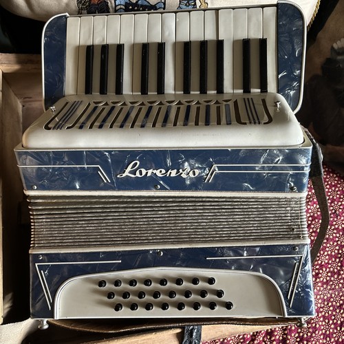 Lorenzo button accordion - lorenzo, 24
