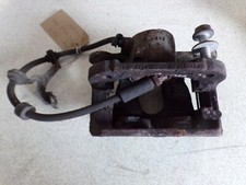 25518 E7A 2007-2011 BMW 1 SERIES 116i RIGHT HAND SIDE FRONT BRAKE CALIPER 