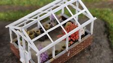 Oo Gauge Greenhouse With