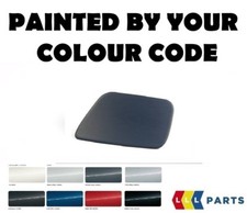 BMW NEW E60 E61 M SPORT LEFT HEADLIGHT WASHER JET CAP PAINTED BY YOUR COLOR CODE