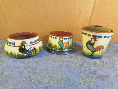 Longpark pottery devon small - devon, 3