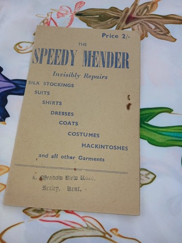 Vintage 1950 speedy - vintage,
