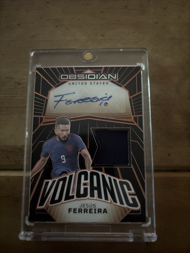 Jesús ferreira 2024 obsidian - ferreira,