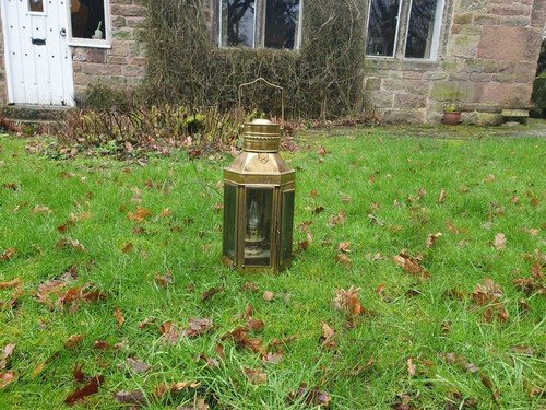 Large brass victorian style - large,