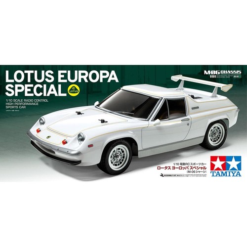 Tamiya 58698 lotus europa - 58698,