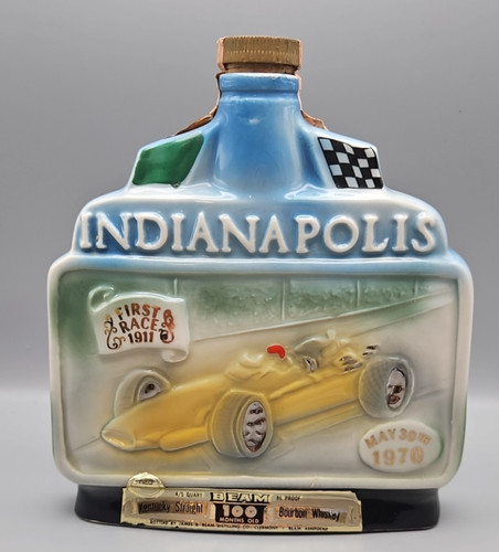 Vtg 1970 jim beam - vtg,