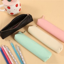 Small Pencil Case PU Leather