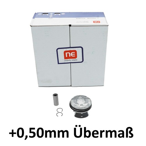 Piston 50mm oversize - +0.50mm,