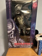 Predator 2 1/4 Scale Warrior