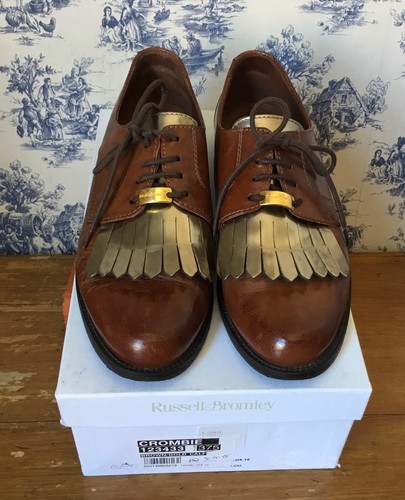 Russell bromley crombie - bromley,