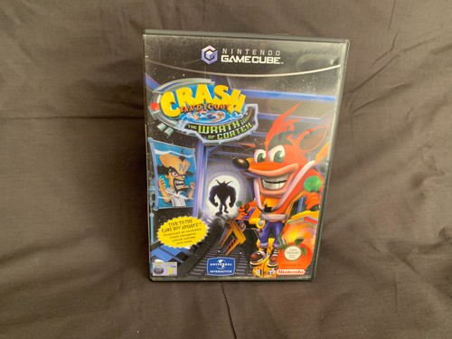 Crash bandicoot the - crash, wrath
