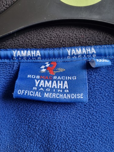Yamaha embroidered official - embroidered,