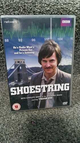 Shoestring complete series - shoestring,